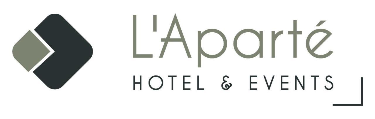 L'Aparte Salles  Exterior photo